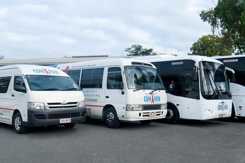 Brisbane Airport Departure Shuttle Transfer From Sunshine Coast Hotels/addresses - Accommodation Resorts 3