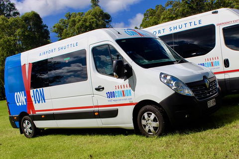 Brisbane Airport Departure Shuttle Transfer From Sunshine Coast Hotels/addresses - Accommodation Resorts 2