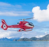 60-Minute Palm Island Scenic Helicopter Flight from Townsville - Accommodation Resorts