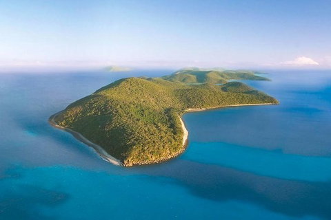 Orpheus Island Day Trip By Helicopter From Townsville - Accommodation Resorts 1