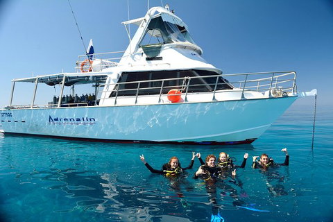 Great Barrier Reef Cruise From Townsville Or Magnetic Island - Accommodation Resorts 6