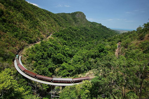 Kuranda Scenic Railway Day Trip From Palm Cove - Accommodation Resorts 5
