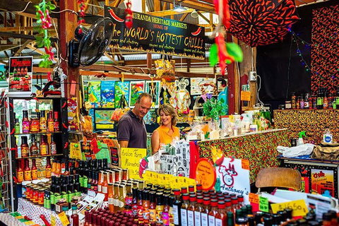 Kuranda Scenic Railway Day Trip From Palm Cove - Accommodation Resorts 8