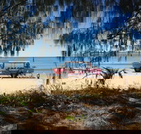 1770 Coastline Tour by LARC Amphibious Vehicle Including Picnic Lunch - Accommodation Resorts