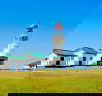 Full-Day 1770 Tour by LARC Amphibious Vehicle Including Sandboarding and Bustard Head Lightstation - Accommodation Resorts