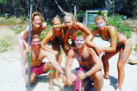 1770 CASTAWAY SURVIVOR 3 Day 2 Night Island Adventure Tour - Accommodation Resorts 0