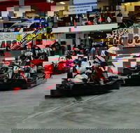 Indoor Go-Kart Racing at Game Over on the Gold Coast - Accommodation Resorts