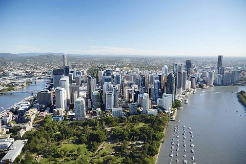 Brisbane City Glimpses - Accommodation Resorts 1