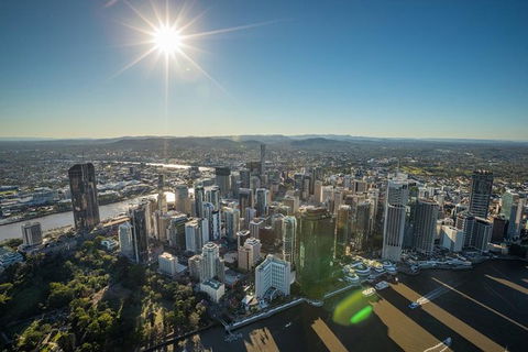 Brisbane City Glimpses - Accommodation Resorts 0