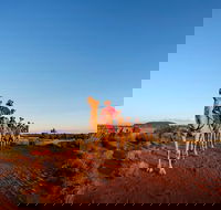 Uluru Small-Group Tour by Camel at Sunrise or Sunset - Accommodation Resorts