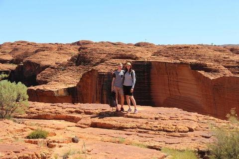 Kings Canyon Day Trip From Ayers Rock - Accommodation Resorts 15