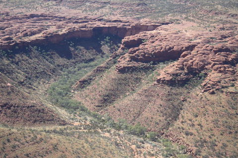 Kings Canyon Day Trip From Ayers Rock - Accommodation Resorts 6