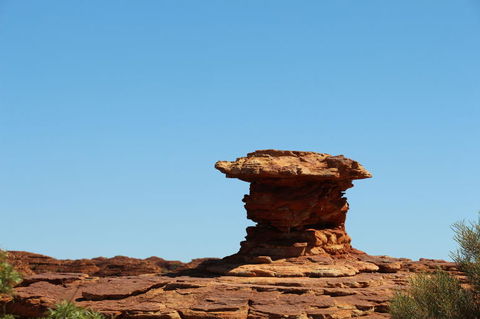 Kings Canyon Day Trip From Ayers Rock - Accommodation Resorts 17