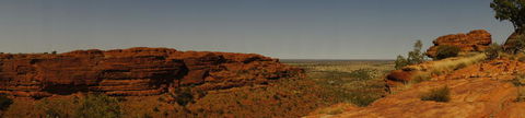 Kings Canyon Day Trip From Ayers Rock - Accommodation Resorts 2