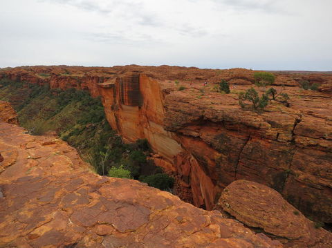 Kings Canyon Day Trip From Ayers Rock - Accommodation Resorts 10