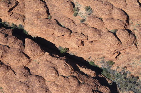 Kings Canyon Day Trip From Ayers Rock - Accommodation Resorts 4