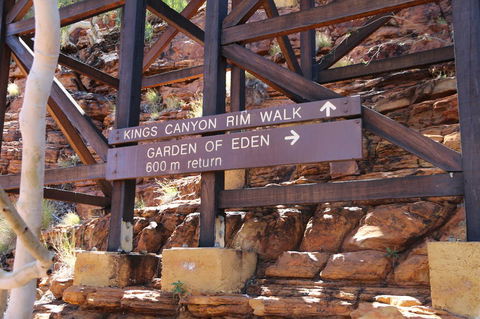 Kings Canyon Day Trip From Ayers Rock - Accommodation Resorts 18