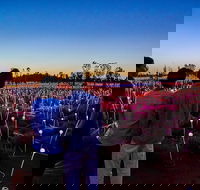 Uluru Field of Light Sunrise Tour - Accommodation Resorts