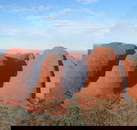 Uluru  Kata Tjuta Grand View Helicopter Flight - Accommodation Resorts