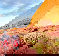 Uluru Sunrise and Guided Base Walk - Accommodation Resorts