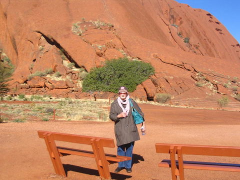 Uluru Small Group Tour Including Sunset - Accommodation Resorts 3