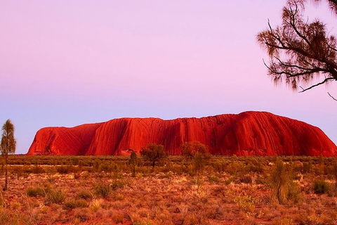 Uluru Small Group Tour Including Sunset - Accommodation Resorts 1