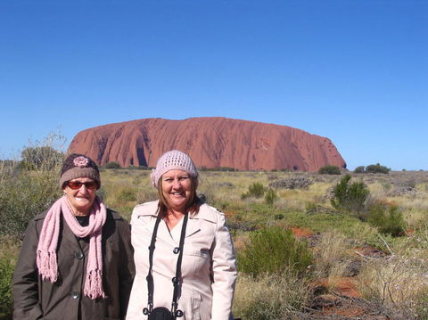 Uluru Small Group Tour Including Sunset - Accommodation Resorts 4