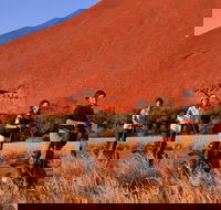 Sunset Segway Experience in Uluru from Yulara - Accommodation Resorts