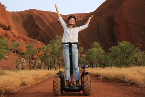 Sunset Segway Experience In Uluru From Yulara - Accommodation Resorts 5