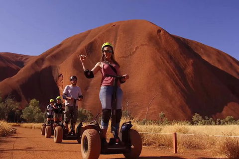 Sunset Segway Experience In Uluru From Yulara - Accommodation Resorts 7