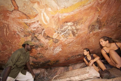 4 Day 4WD Kakadu Arnhem Land Experience - Accommodation Resorts 0