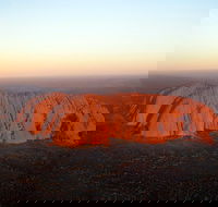 Scenic Flight Uluru Rock Blast - Accommodation Resorts