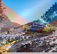 5-Day Off-Road Journey from Ayers Rock to Alice Springs - Accommodation Resorts