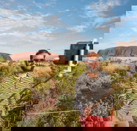 3-Day Ayers Rock and Kings Canyon Camping Tour - Accommodation Resorts