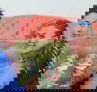 4-Day 4WD Camping Tour Uluru Kata Tjuta and Kings Canyon - Accommodation Resorts