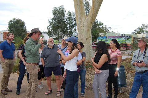 Alice Springs Walking Tours - Accommodation Resorts 1