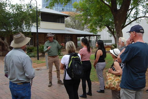 Alice Springs Walking Tours - Accommodation Resorts 0
