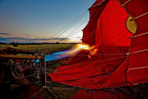 Early Morning Ballooning In Alice Springs - Accommodation Resorts 1