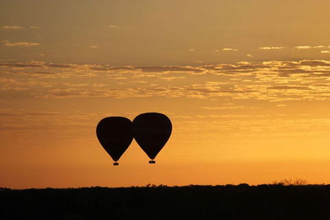 Early Morning Ballooning In Alice Springs - Accommodation Resorts 0