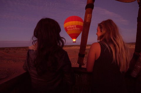 Early Morning Ballooning In Alice Springs - Accommodation Resorts 8