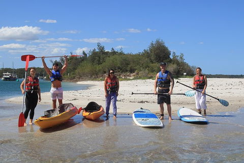 Kayak And SUP Guided Tours - Accommodation Resorts 1
