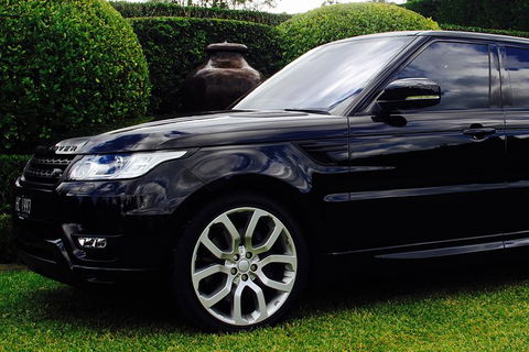 Family Sydney Airport Departure Transfer - Accommodation Resorts 0