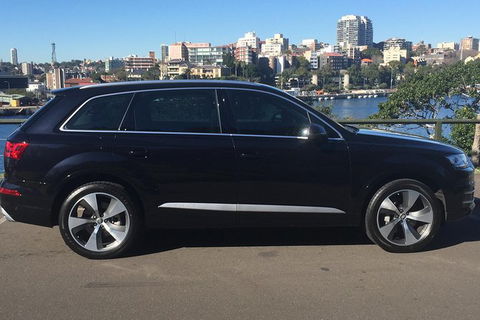 Family Sydney Airport Departure Transfer - Accommodation Resorts 6