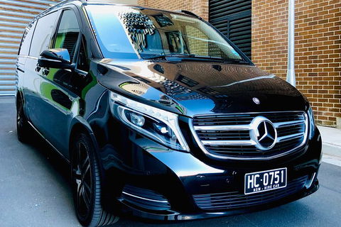Family Sydney Airport Departure Transfer - Accommodation Resorts 5