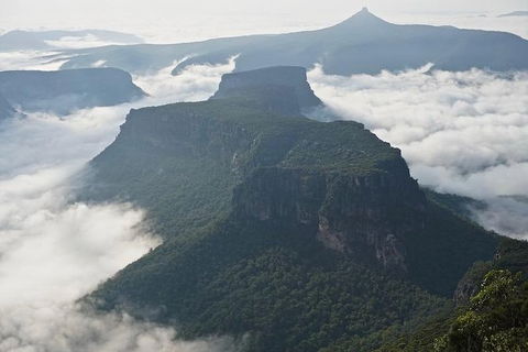 Hiking The Castle In The Spectacular Budawang Mountain Range - Accommodation Resorts 0