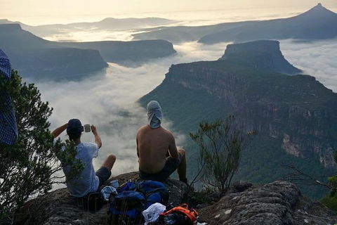 Hiking The Castle In The Spectacular Budawang Mountain Range - Accommodation Resorts 1