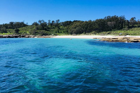 Jervis Bay Passage Tour - Accommodation Resorts 2
