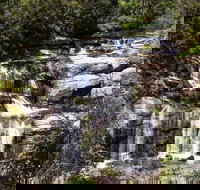 Agnes Falls Scenic Reserve - Accommodation Resorts