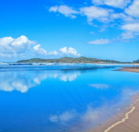 Airforce Beach - Accommodation Resorts