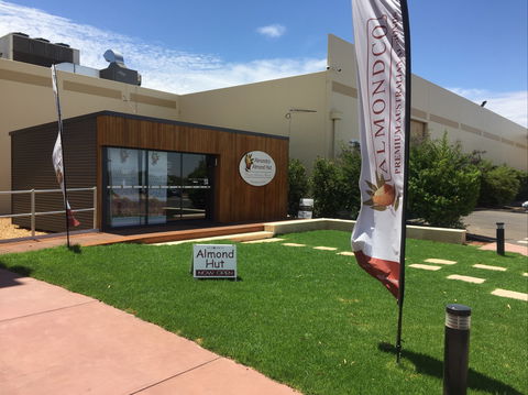 Almondco Almond Hut - Accommodation Resorts 0